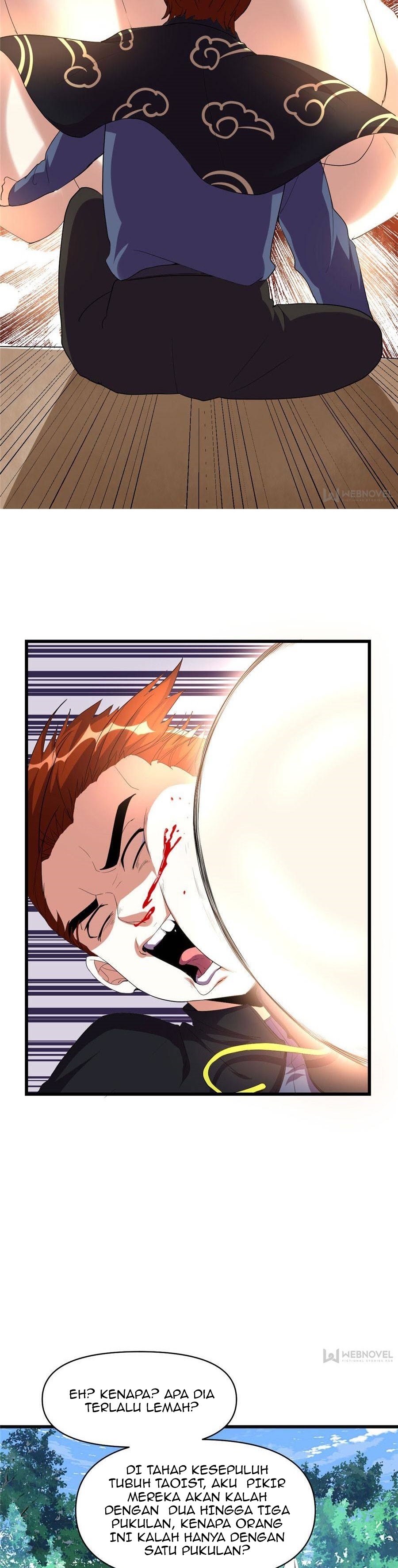 I Might Be A Fake Cultivator Chapter 27 Gambar 9